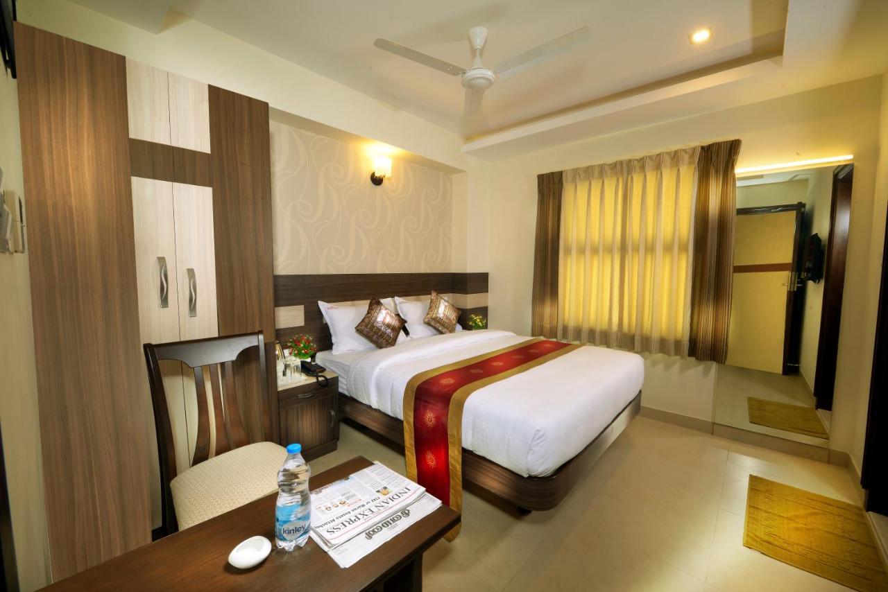 Hotel The Fortune Κοϊμπατόρε Εξωτερικό φωτογραφία