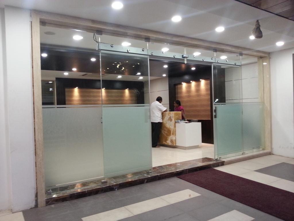 Hotel The Fortune Κοϊμπατόρε Εξωτερικό φωτογραφία