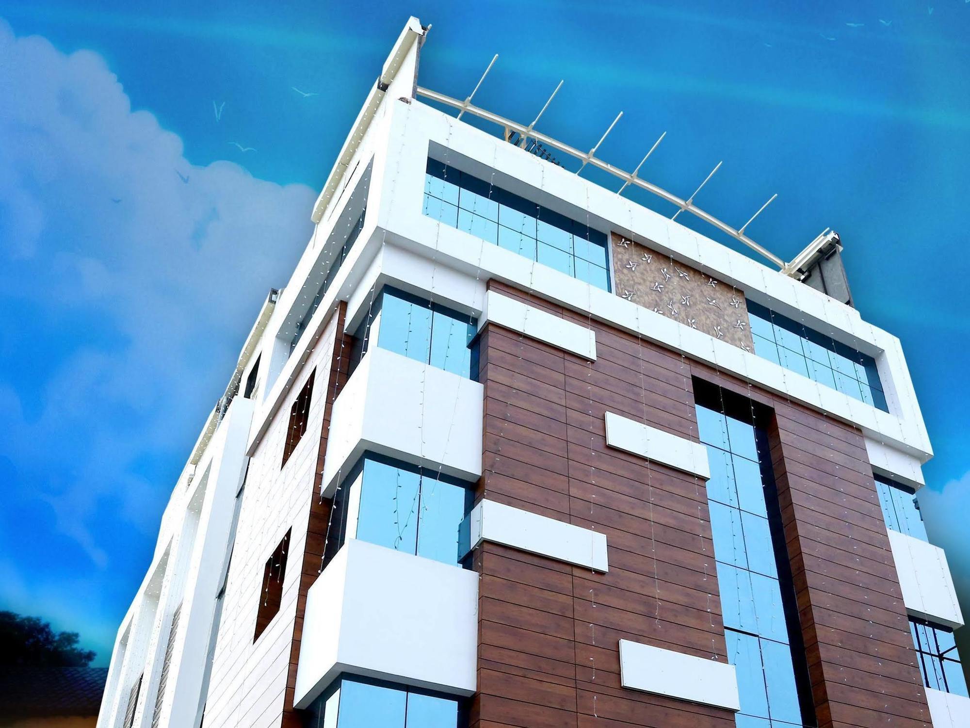 Hotel The Fortune Κοϊμπατόρε Εξωτερικό φωτογραφία
